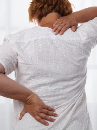 Pruebas de osteoporosis, densitometría en mujeres en la menopausia