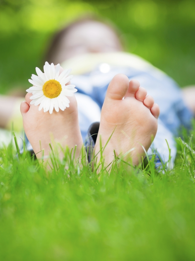 Cómo hacer un buen masaje en los pies - Reflexología