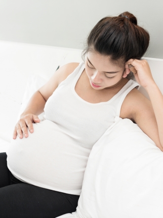 Los antidepresivos durante el embarazo: ¿existen riesgos?