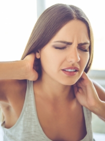 Ejercicio físico para dolor de cuello