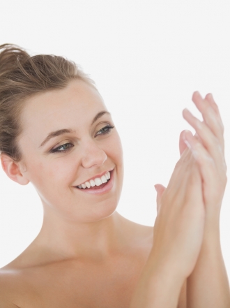 Receta casera de crema para el cuidado de las manos