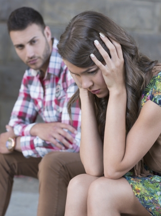Cómo calmar a tu pareja en un momento de ira