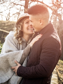 La felicidad es contagiosa, contamíname