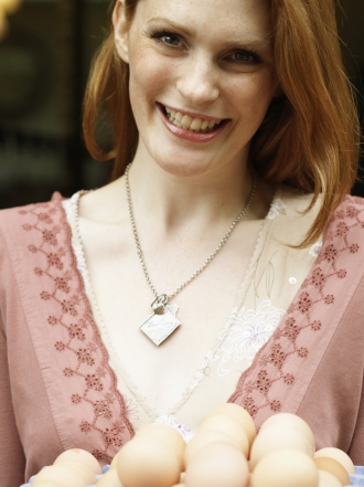 El huevo, saludable y regenerativo