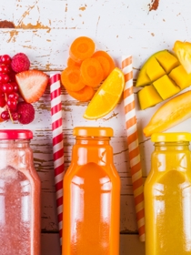 Dieta de frutas para el cerebro