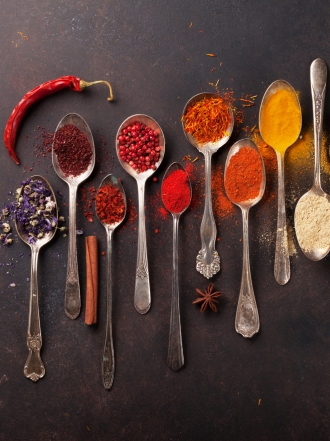 El comino es un sabroso relajante muscular