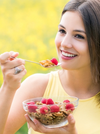 Cereales integrales: dieta de pueblos milenarios