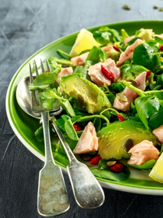 Dieta de frutas y vegetales crudos para adelgazar