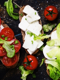 Alimentos con antioxidantes naturales