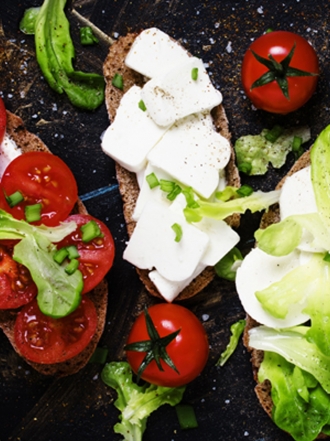 Alimentos con antioxidantes naturales