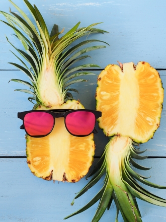 Perder tres kilos en una semana con la dieta de la piña