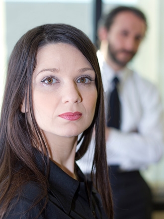 Los 10 mandamientos de una  mala compañera de trabajo