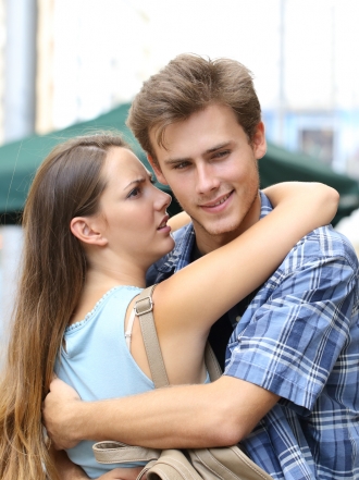 La infidelidad del hombre es genética