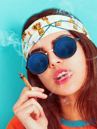 ¿La mujer engorda cuando deja de fumar?