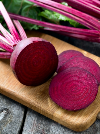 Remolacha: cocina e historia