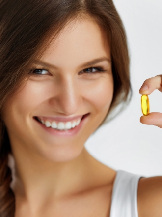Vitaminas para fortalecer el sistema inmunológico femenino