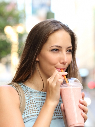 Batidos dietéticos, adelgaza con energía