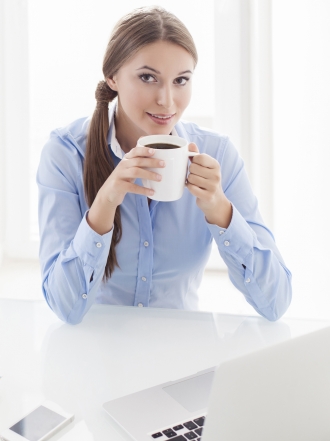 La cafeína mejora la memoria femenina