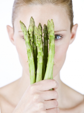Los espárragos trigueros disminuyen el colesterol