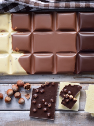 El chocolate engorda pero es fuente de bienestar