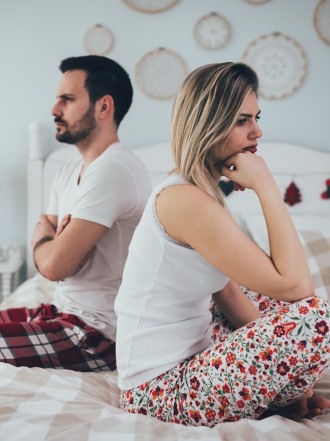 Los hombres nunca perdonan a la mujer infiel