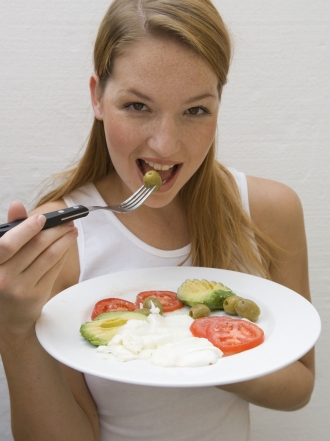 ¿Qué es una dieta equilibrada adecuada o saludable?