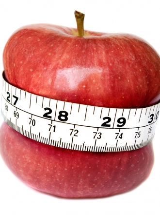 Cómo medir la obesidad y saber si estás gorda