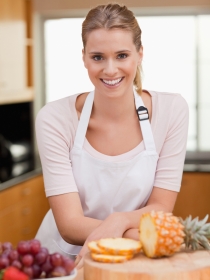 Tipos de fibras en la alimentación