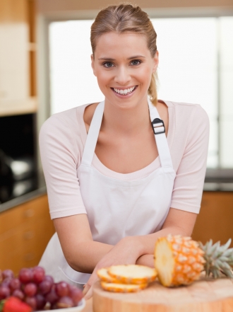 Tipos de fibras en la alimentación