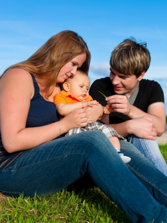 Ayuda para evitar que mi hijo sea obeso