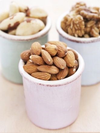 Las nueces, una ayuda para el corazón