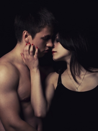 Las caricias curan el dolor