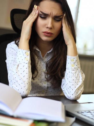 Estrés laboral: el síndrome de 'Burn-Out'