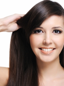 Dieta para cuidar el cabello