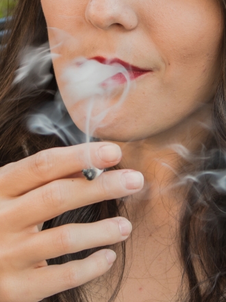 Fumar aumenta la posibilidad de sufrir sobrepeso