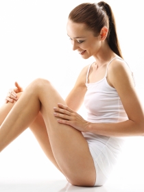 Ejercicios y masajes contra las varices