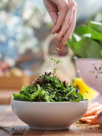 Hábitos saludables para reducir el colesterol