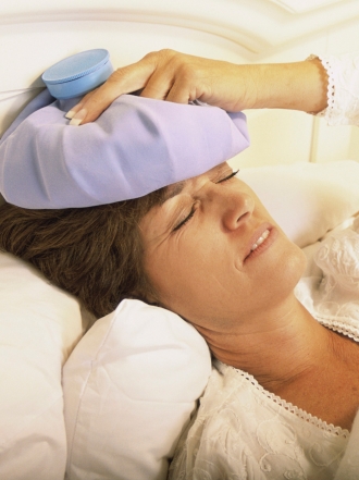 Trucos caseros para combatir la fiebre