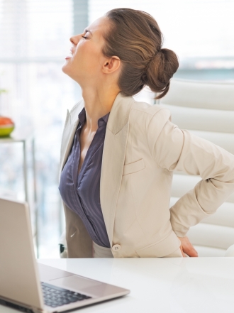 Remedios contra el dolor de espalda