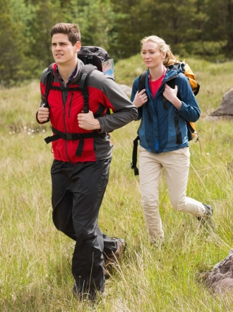 El Camino de Santiago en pareja