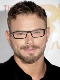 Kellan Lutz al desnudo en Men's Health