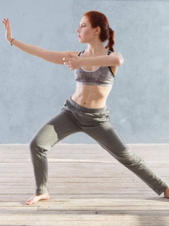 Los beneficios del Tai Chi