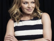 Look de Kylie Minogue