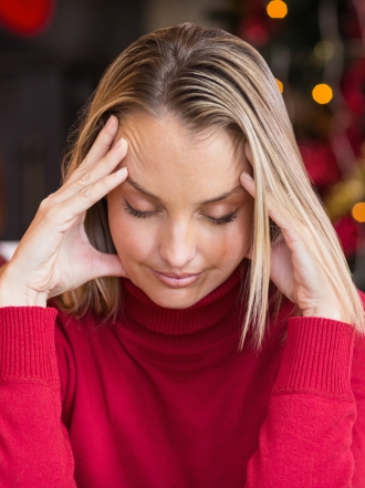 Cómo evitar el dolor de cabeza en Navidad