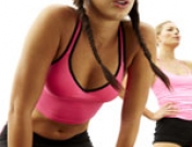 Qué peinados hacerse con dos trenzas