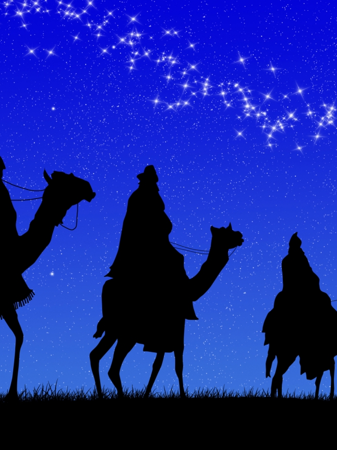 Historia de amor de los Reyes Magos: la vida amorosa de Melchor, Gaspar y  Baltasar