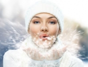 Cómo maquillarse para ir a la nieve: rostro perfecto incluso con el frío más gélido