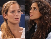 Xisca Perelló y Marta Tornel, el consuelo de Rafa Nadal y David Ferrer