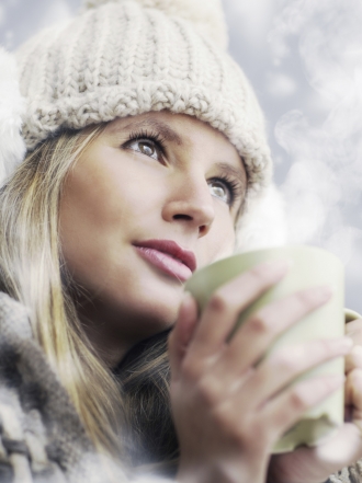 Dieta para ir a la nieve con mucha energía