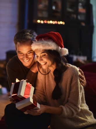 Carta de amor en Nochebuena: juntos en la distancia